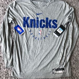 Nike NYK Long Sleeve Shirt